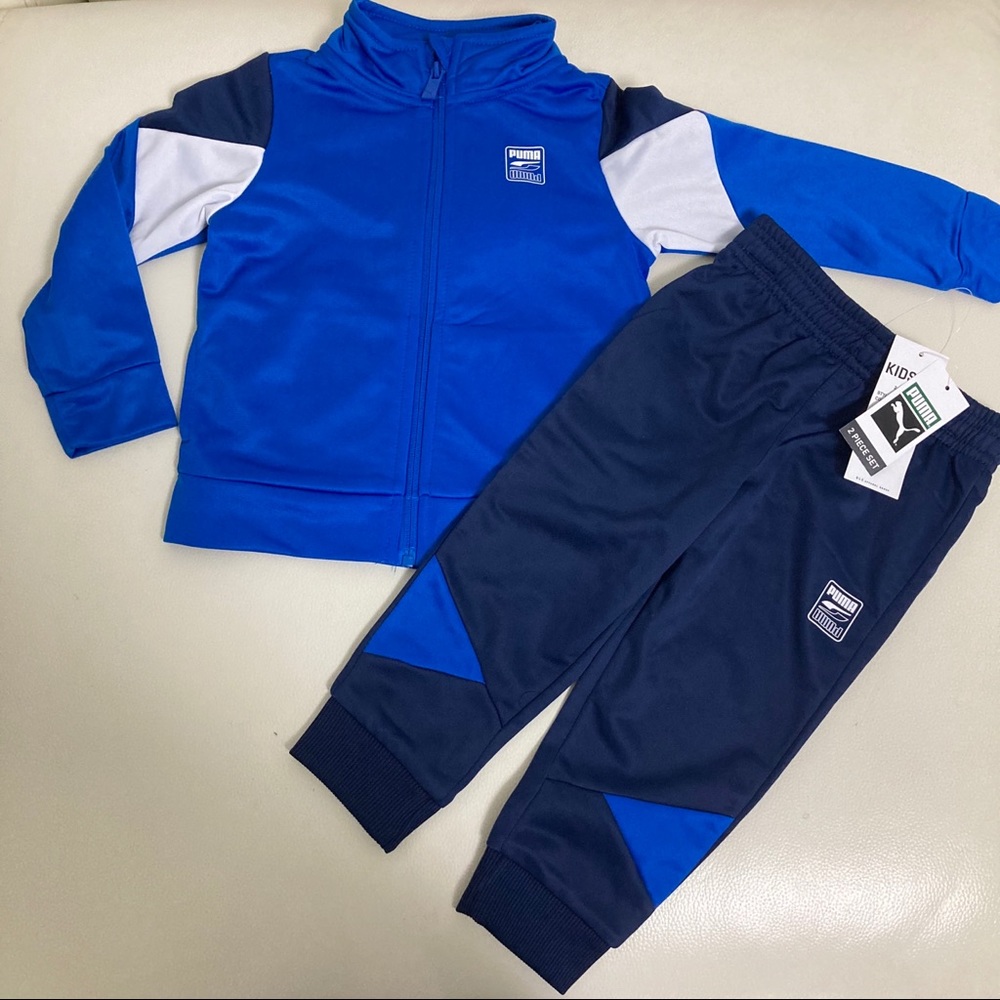 Puma Active Performance Pants Set - Picture 7 of 7